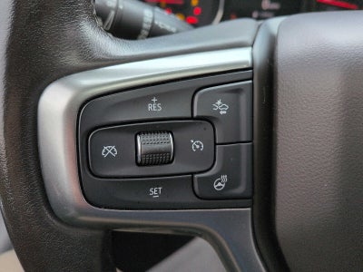 2021 Chevrolet Suburban Z71