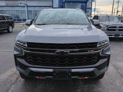 2021 Chevrolet Suburban Z71