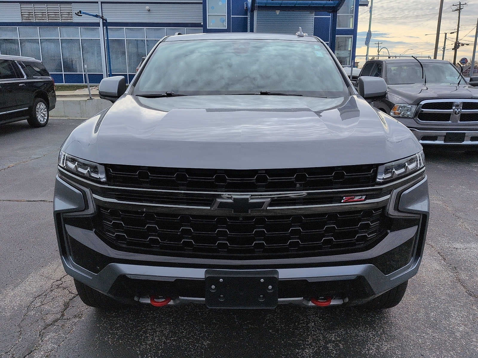 2021 Chevrolet Suburban Z71