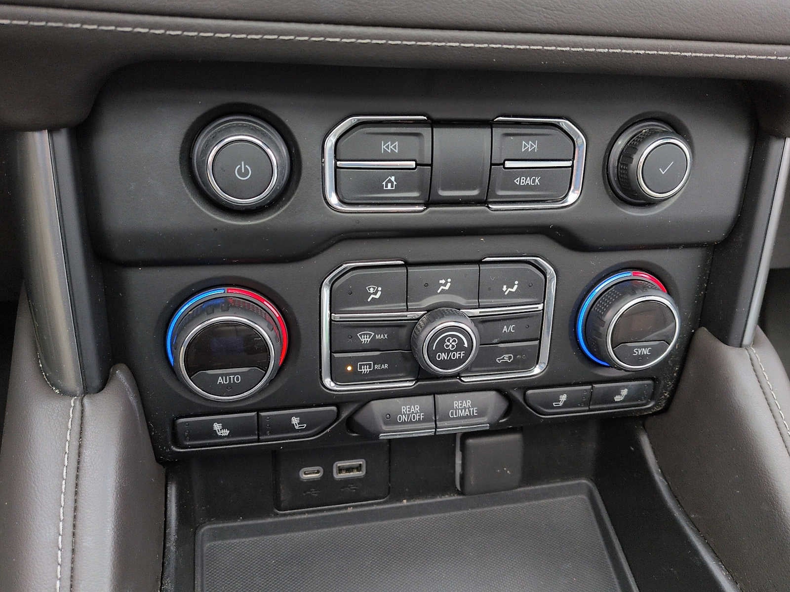 2021 Chevrolet Suburban Z71