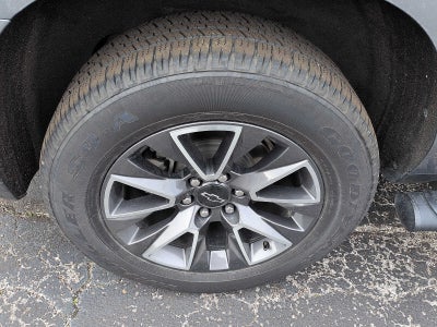 2021 Chevrolet Suburban Z71