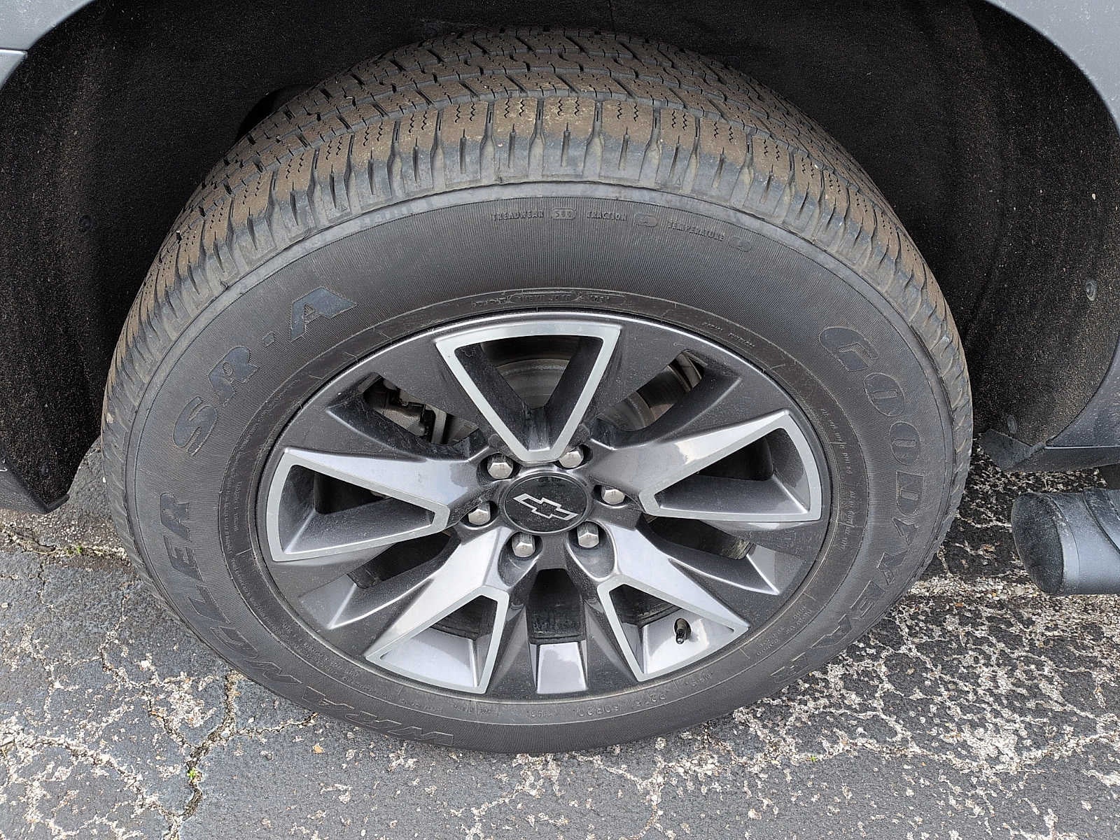 2021 Chevrolet Suburban Z71