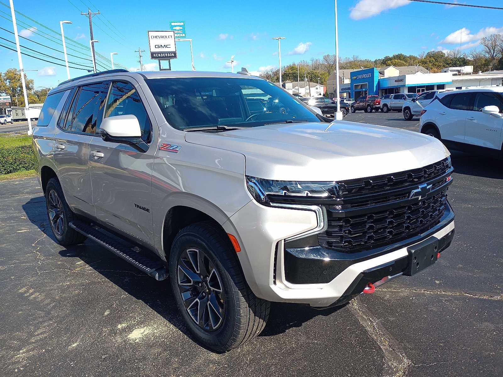 2024 Chevrolet Tahoe Z71