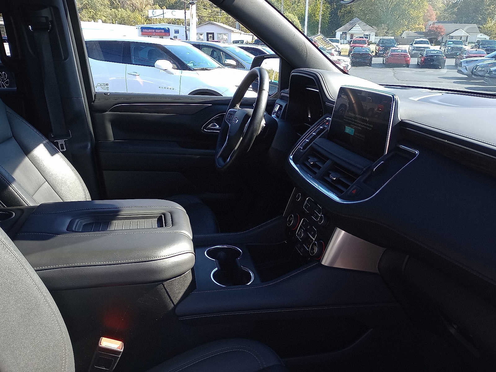 2024 Chevrolet Tahoe Z71