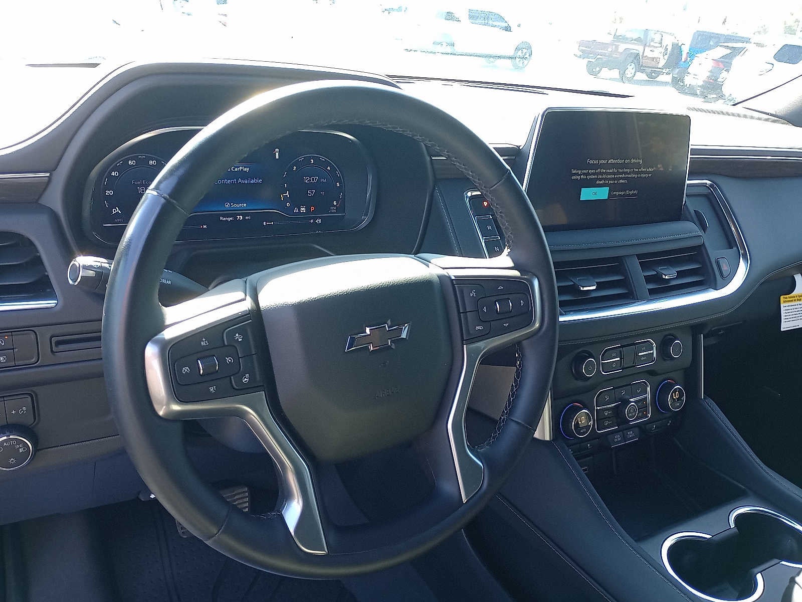 2024 Chevrolet Tahoe Z71