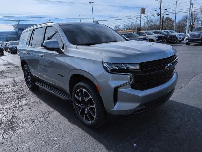 2023 Chevrolet Tahoe RST