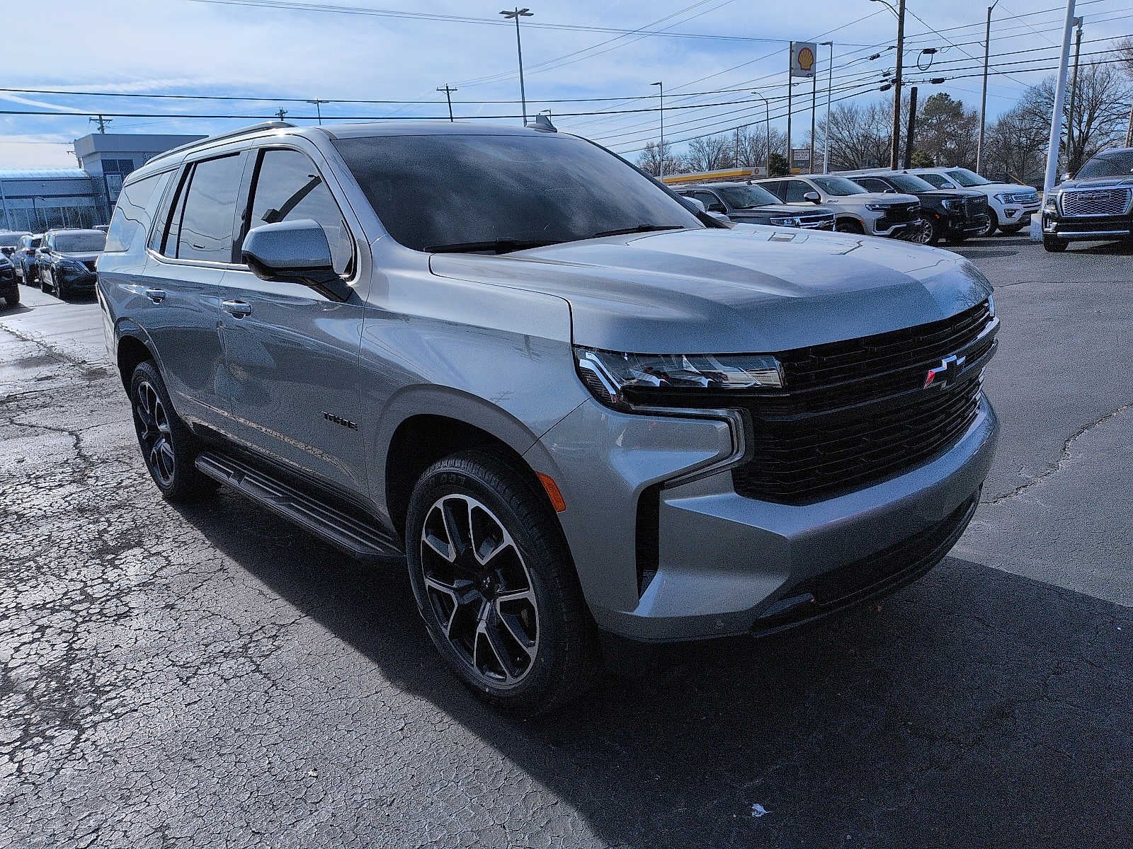 2023 Chevrolet Tahoe RST
