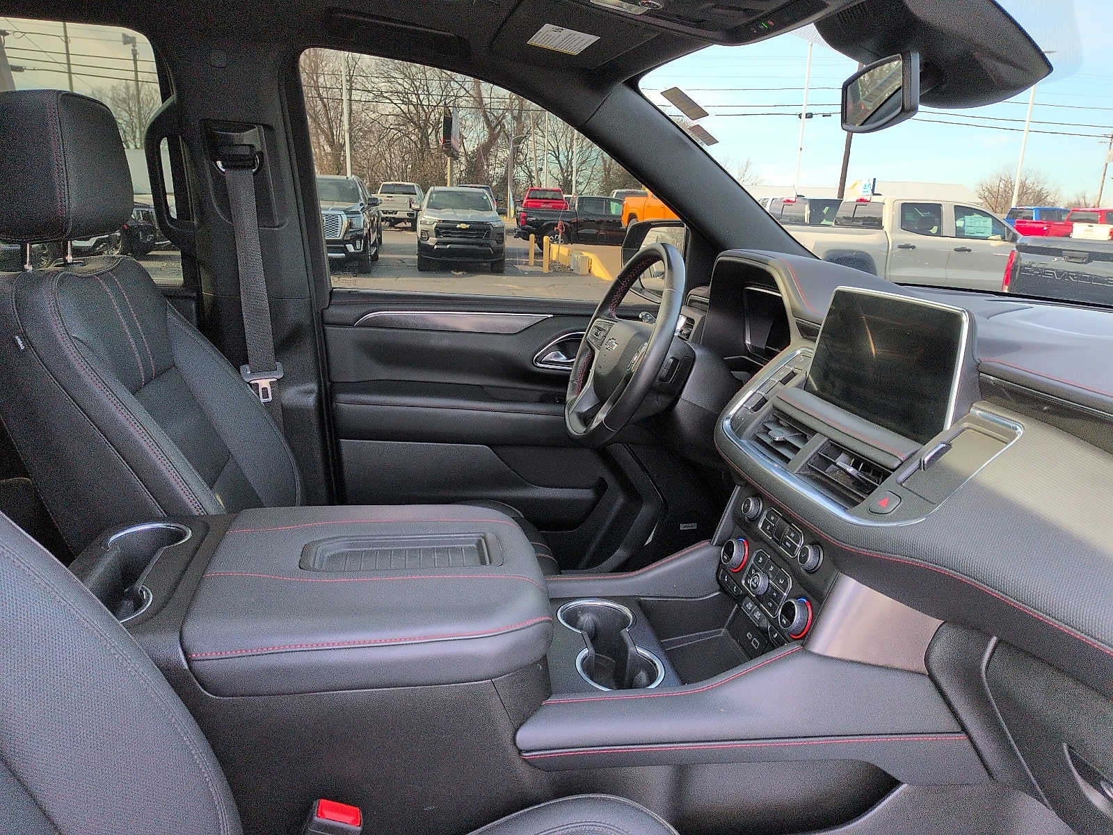 2023 Chevrolet Tahoe RST