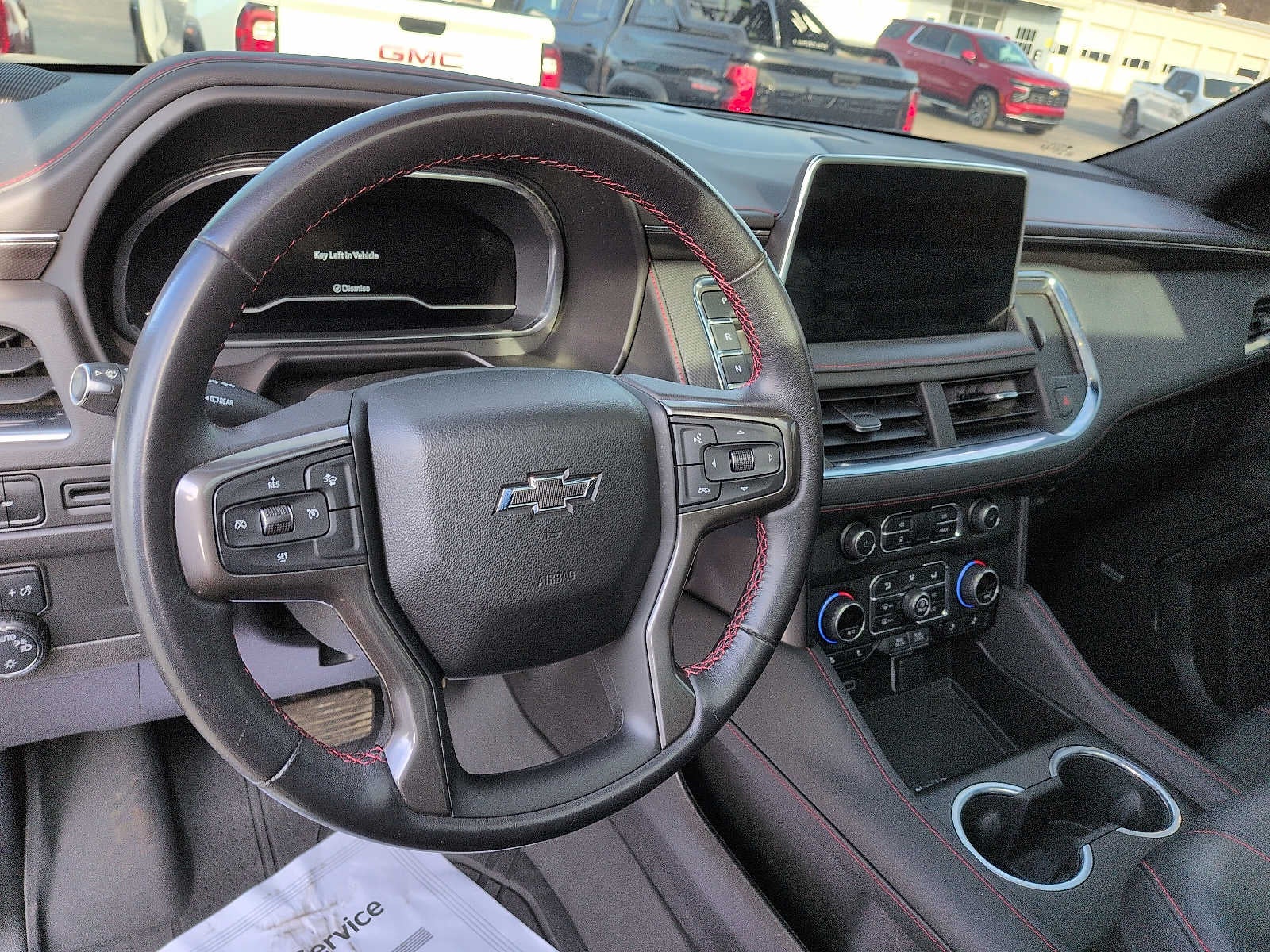 2023 Chevrolet Tahoe RST