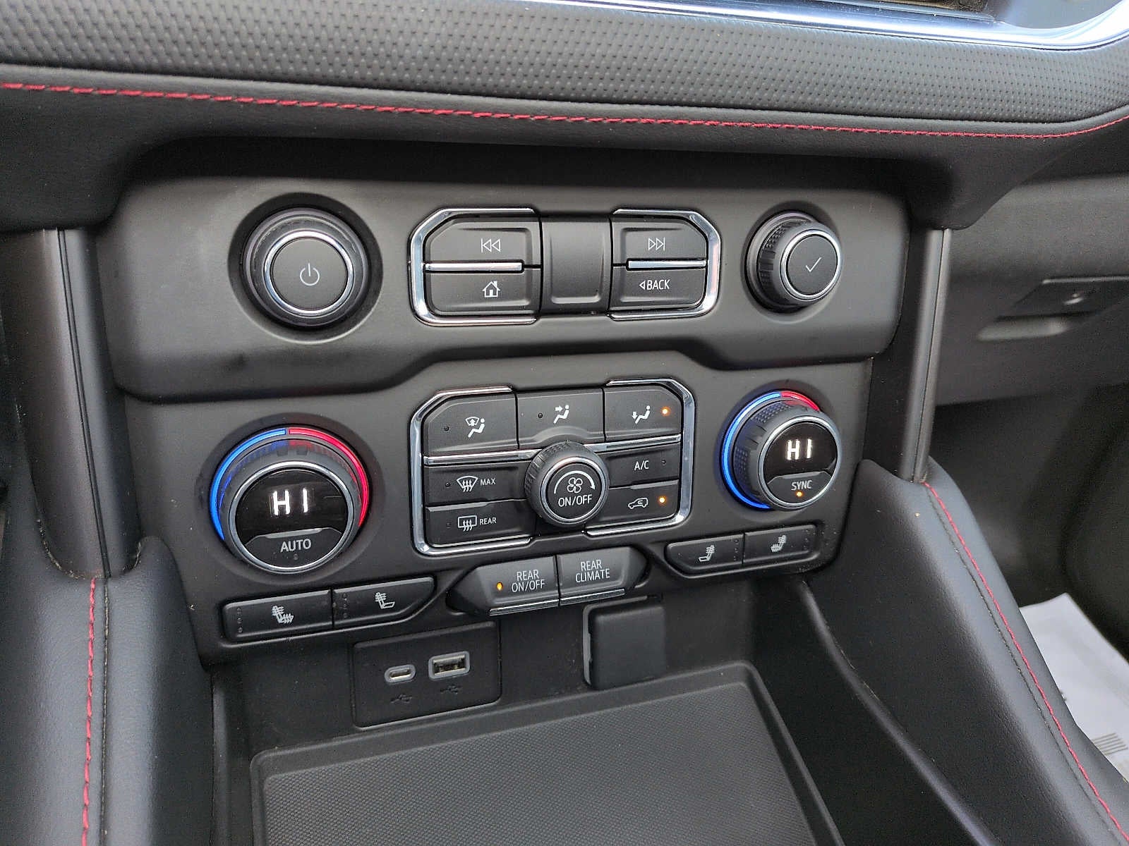 2023 Chevrolet Tahoe RST