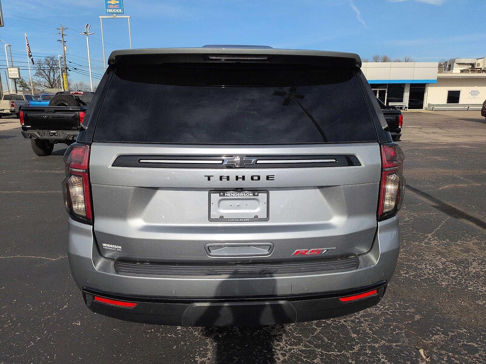 2023 Chevrolet Tahoe RST
