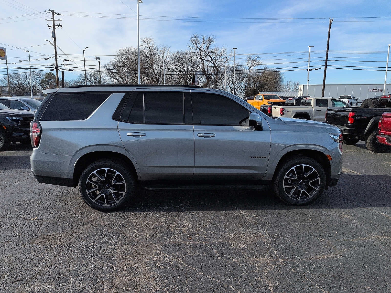 2023 Chevrolet Tahoe RST