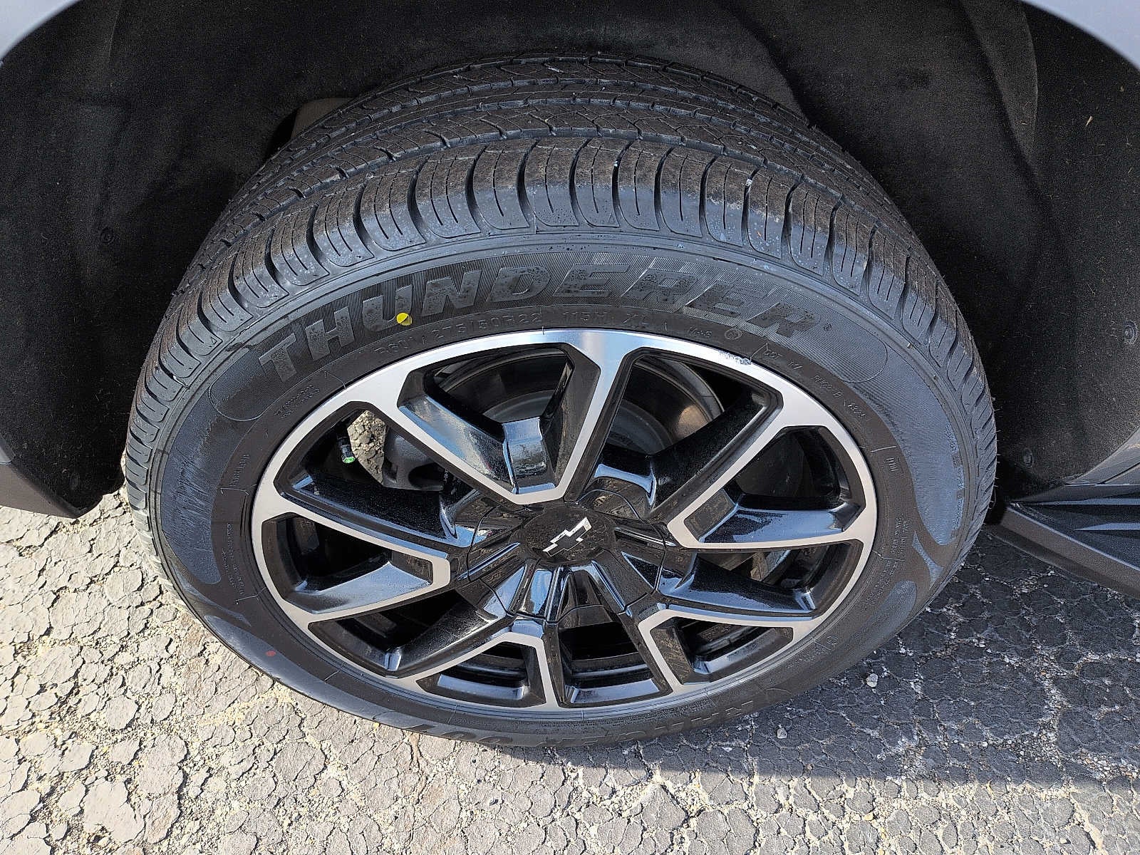 2023 Chevrolet Tahoe RST