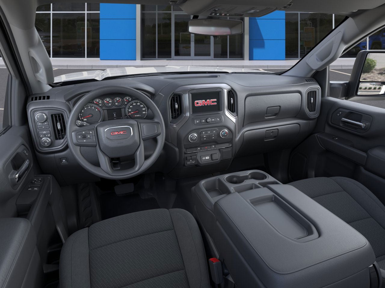 2026 GMC Sierra 2500 HD Pro