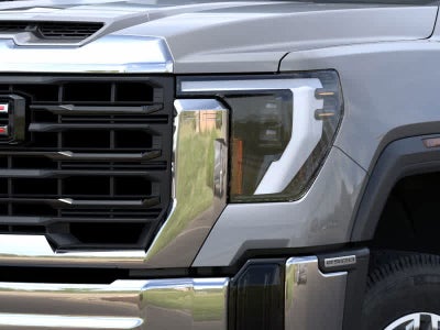 2025 GMC Sierra 2500 HD Pro