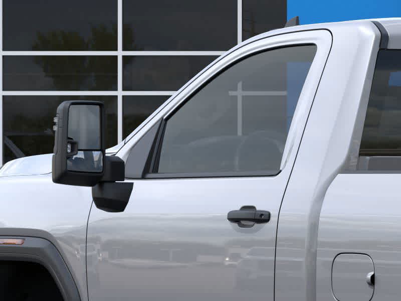 2025 GMC Sierra 2500 HD Pro