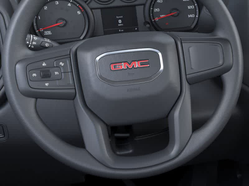 2025 GMC Sierra 2500 HD Pro