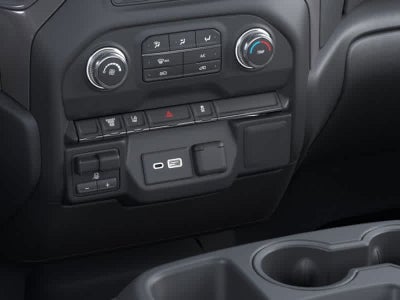 2025 GMC Sierra 2500 HD Pro