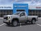 2025 GMC Sierra 2500 HD Pro