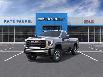 2025 GMC Sierra 2500 HD Pro