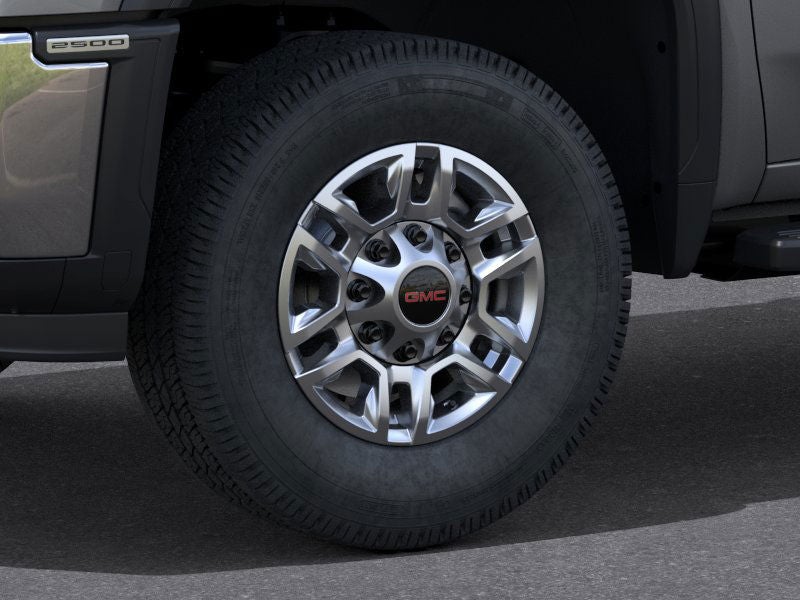 2025 GMC Sierra 2500 HD Pro