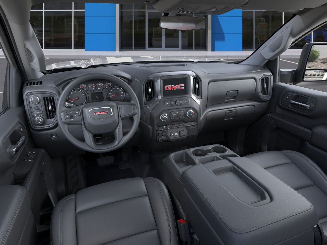 2025 GMC Sierra 2500 HD Pro