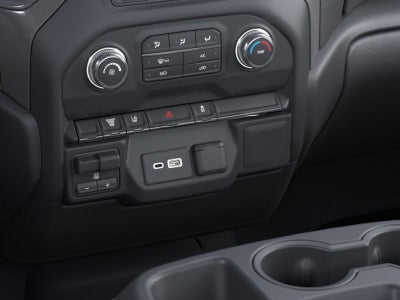 2025 GMC Sierra 2500 HD Pro