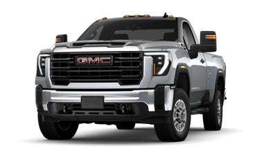 2025 GMC Sierra 2500 HD Pro