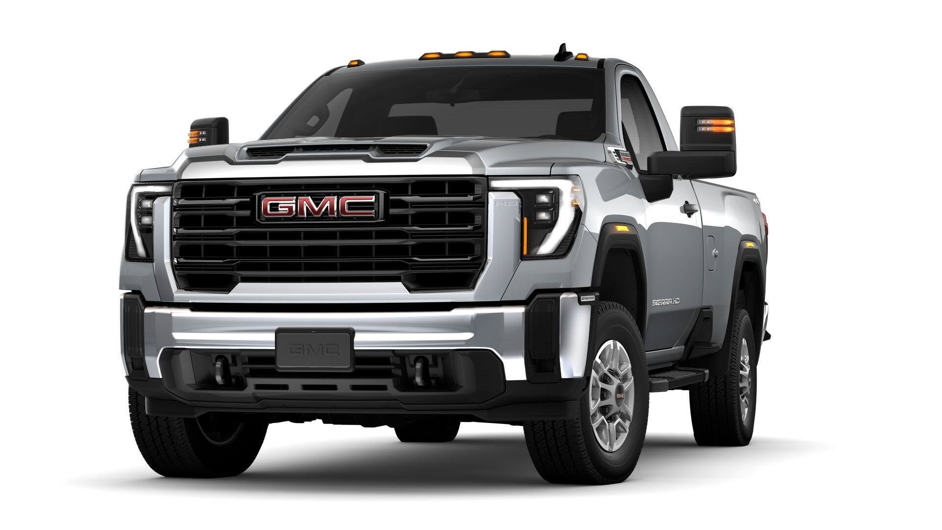2025 GMC Sierra 2500 HD Pro