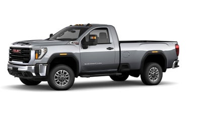 2025 GMC Sierra 2500 HD Pro