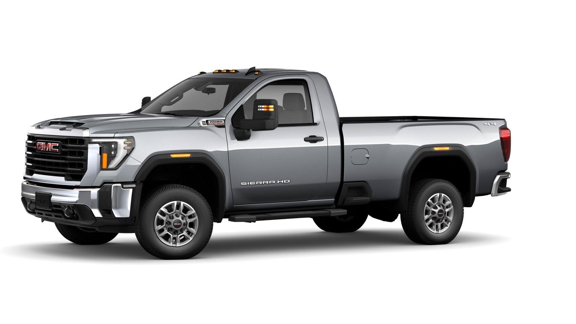 2025 GMC Sierra 2500 HD Pro