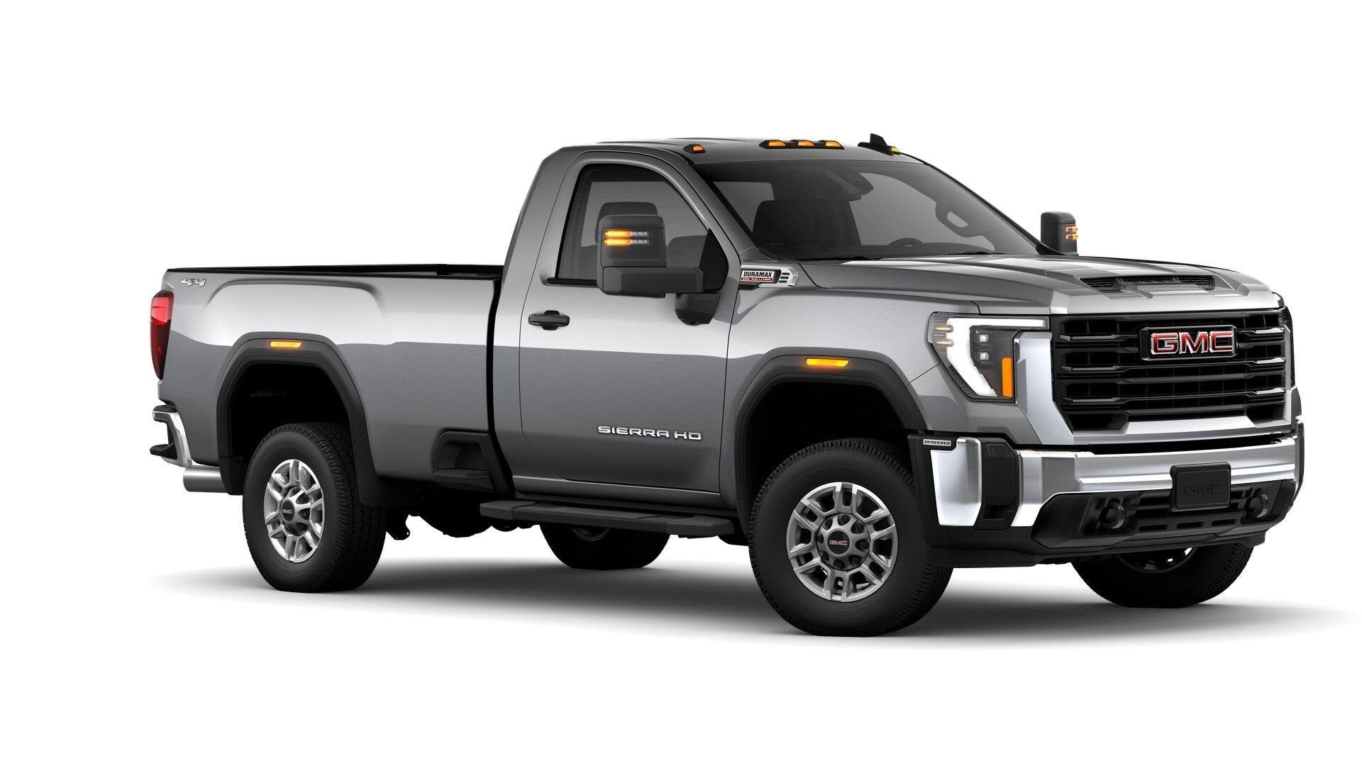2025 GMC Sierra 2500 HD Pro