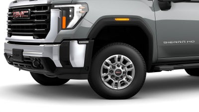 2025 GMC Sierra 2500 HD Pro