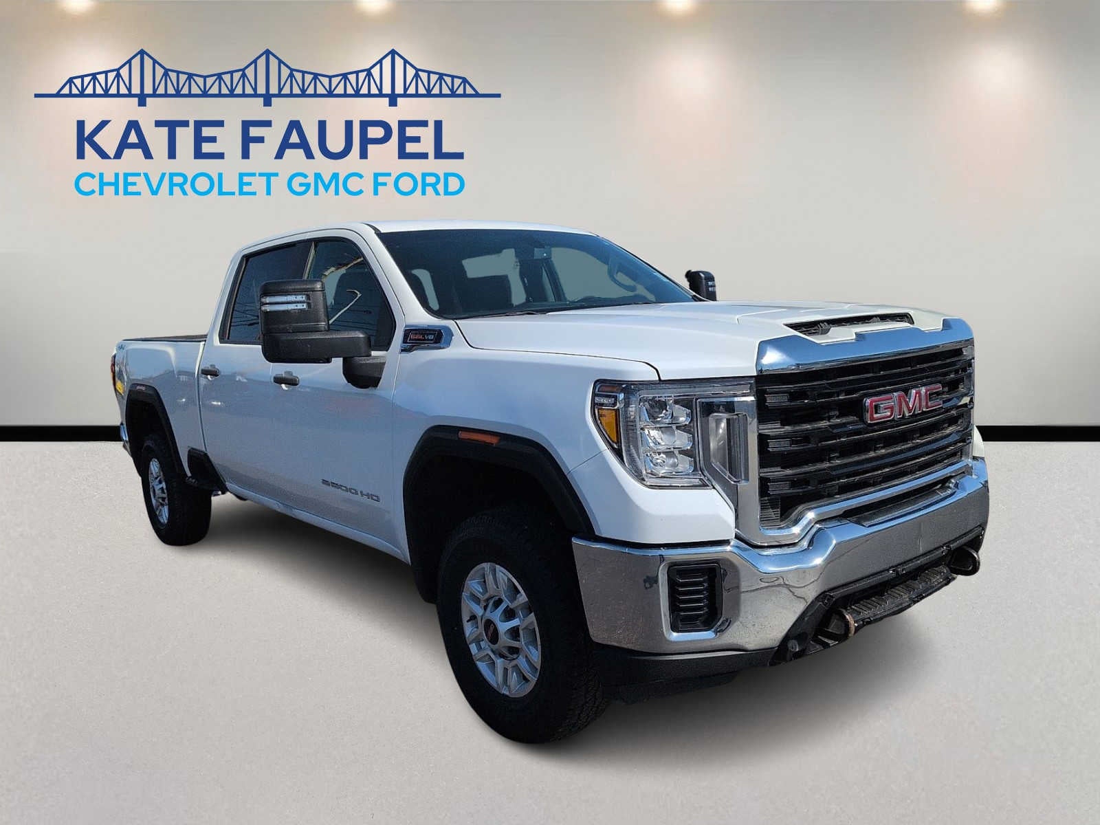 2022 GMC Sierra 2500 HD Pro