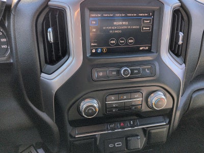 2022 GMC Sierra 2500 HD Pro