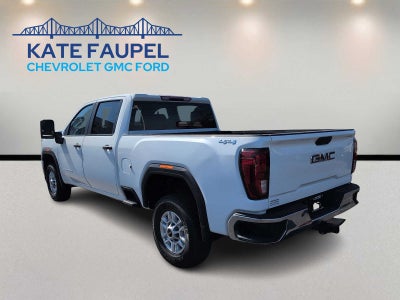 2022 GMC Sierra 2500 HD Pro