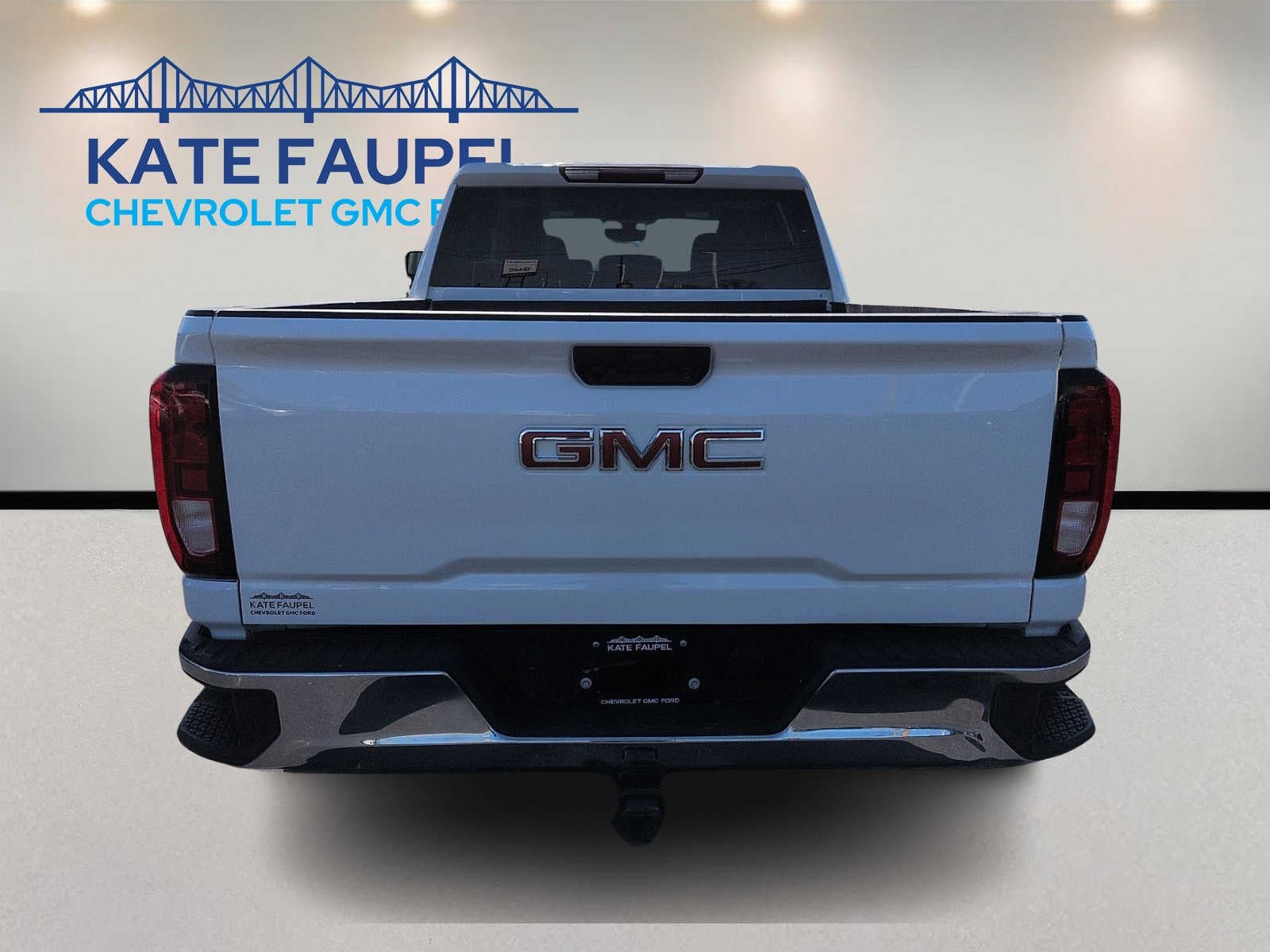 2022 GMC Sierra 2500 HD Pro