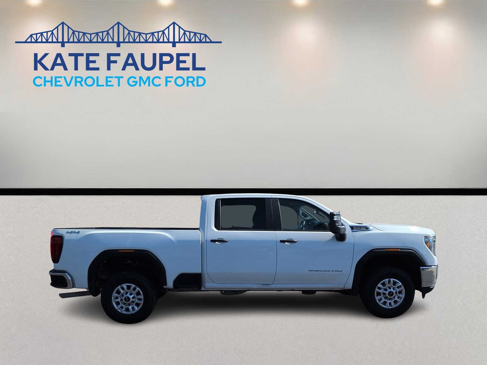 2022 GMC Sierra 2500 HD Pro