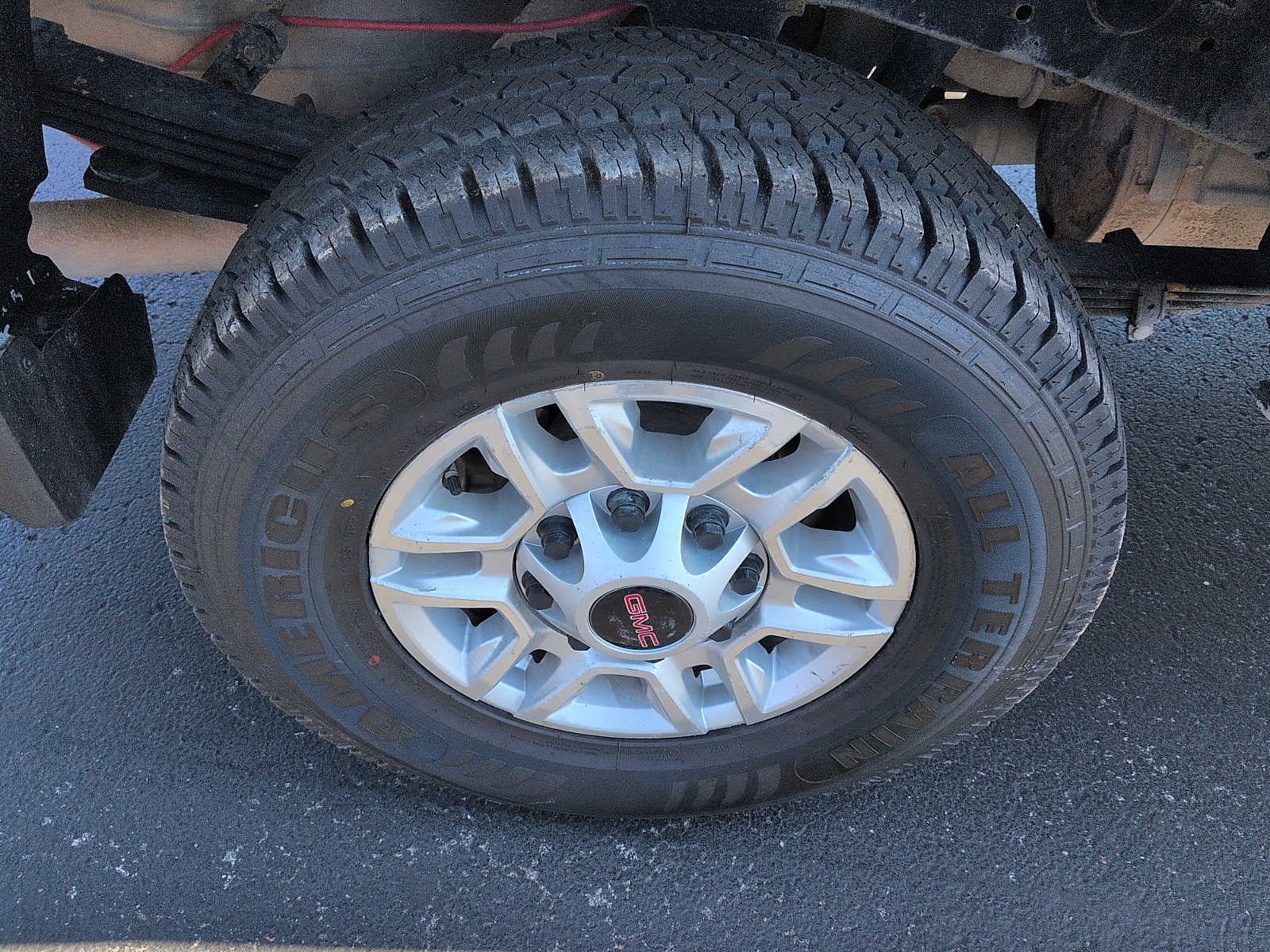 2022 GMC Sierra 2500 HD Pro