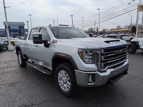 2023 GMC Sierra 3500 HD SLT