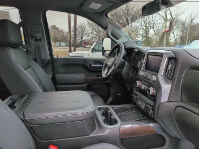 2023 GMC Sierra 3500 HD SLT