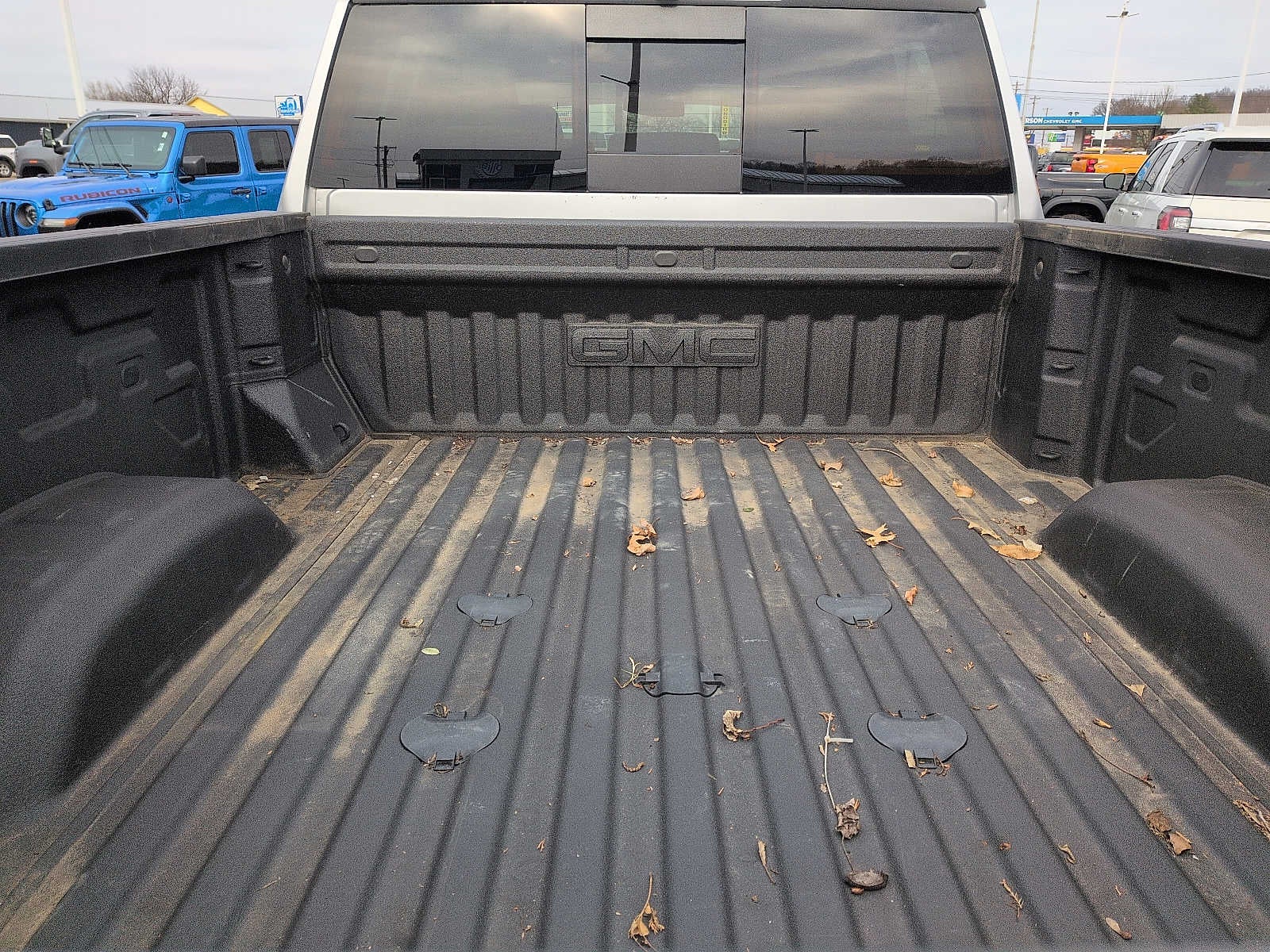 2023 GMC Sierra 3500 HD SLT