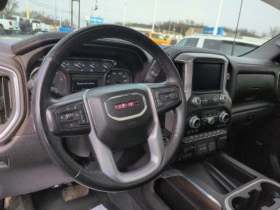 2023 GMC Sierra 3500 HD SLT