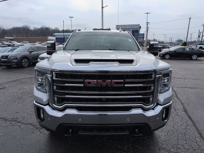 2023 GMC Sierra 3500 HD SLT