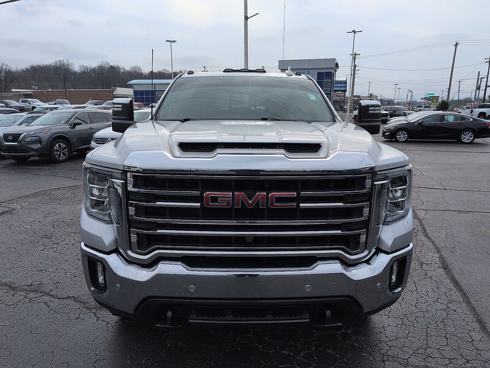 2023 GMC Sierra 3500 HD SLT