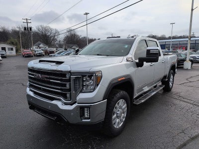 2023 GMC Sierra 3500 HD SLT