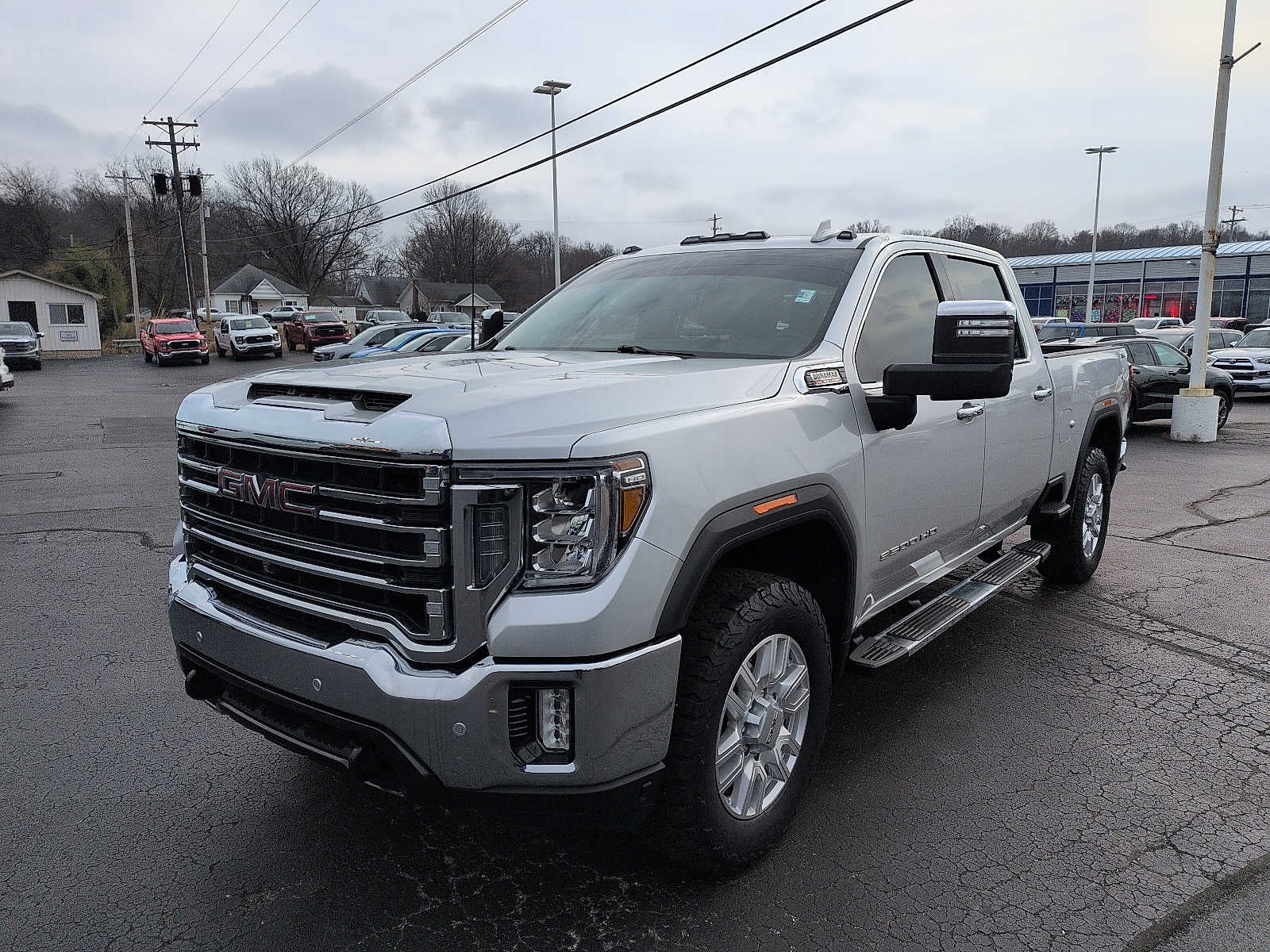 2023 GMC Sierra 3500 HD SLT