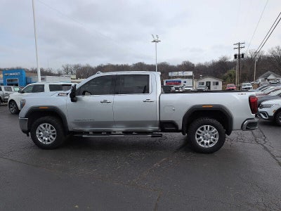 2023 GMC Sierra 3500 HD SLT