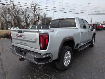 2023 GMC Sierra 3500 HD SLT