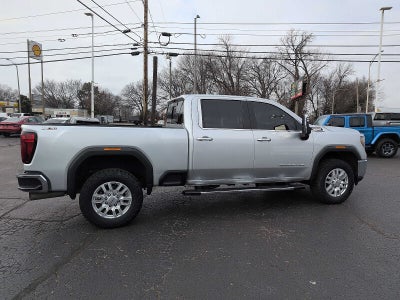 2023 GMC Sierra 3500 HD SLT